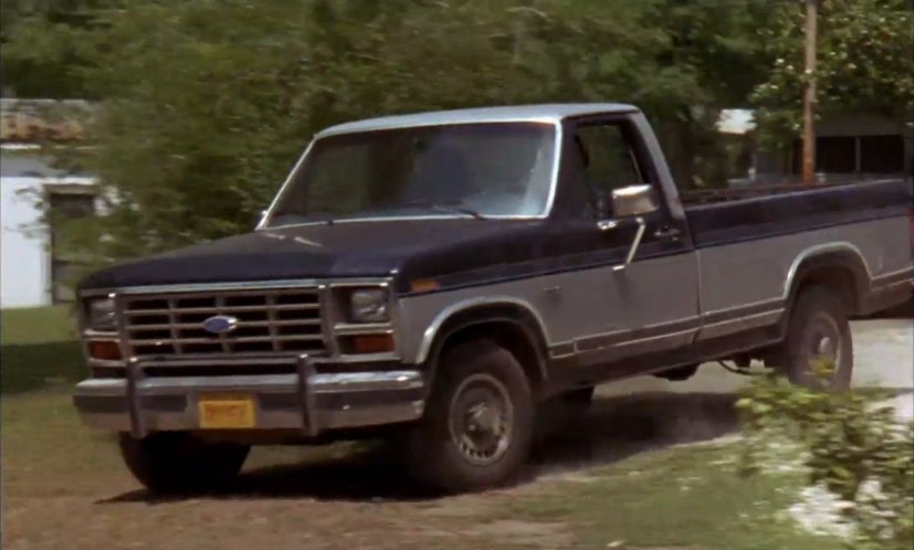 1985 Ford F-150 XLT Lariat