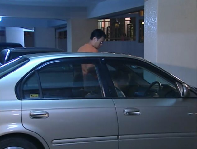 1995 Nissan Cefiro [A32]
