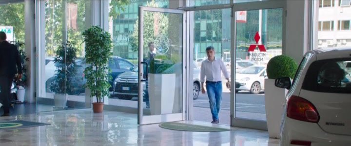 2013 Mitsubishi Space Star [A0]