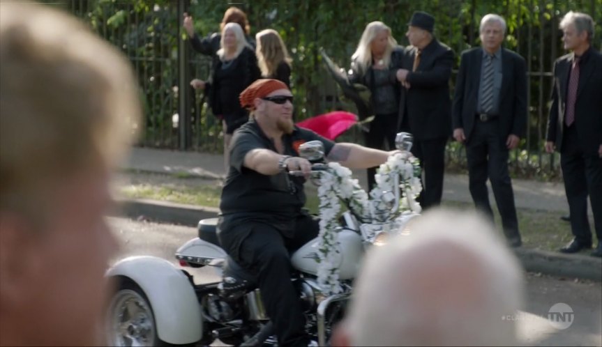 Harley-Davidson Custom Trike
