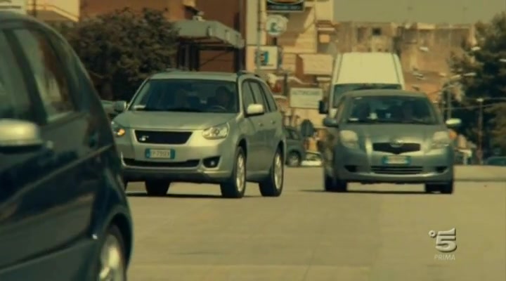 2006 Toyota Yaris [XP90]