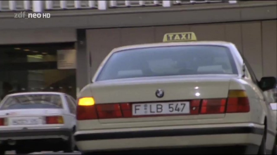 1983 Opel Rekord [E]