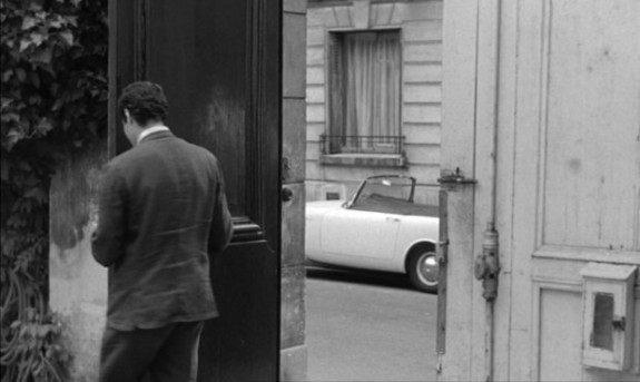 1959 Sunbeam Alpine Series I