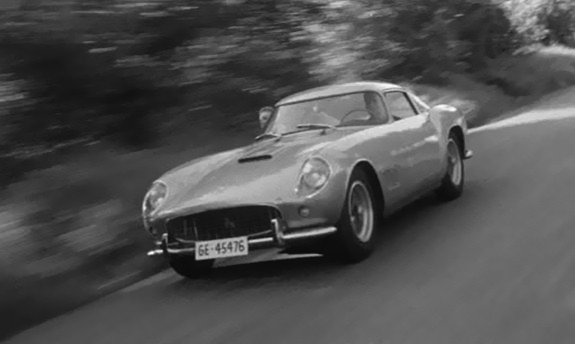 1959 Ferrari 250 GT Berlinetta LWB Scaglietti 'Tour de France' [1399GT]