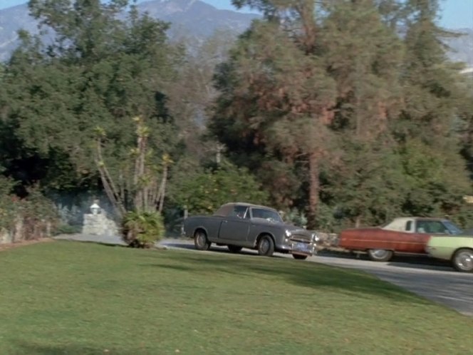 1973 Cadillac Fleetwood Eldorado