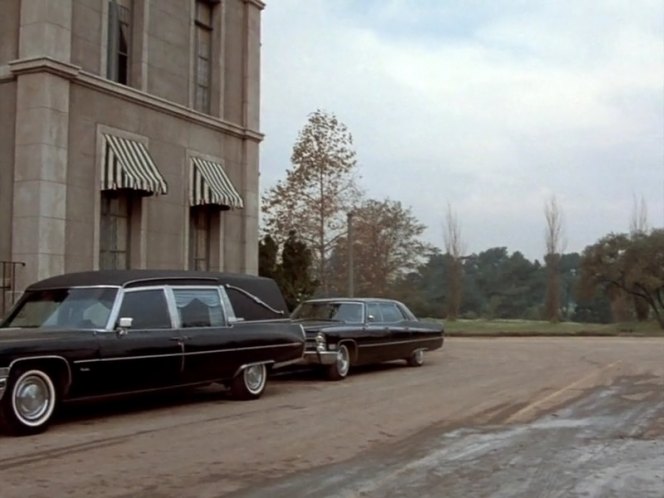 1967 Cadillac Fleetwood 75