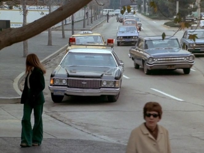 1964 Dodge Polara Four-Door Hardtop