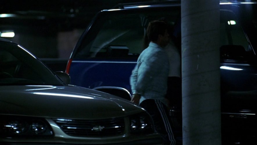 2005 Chevrolet Impala [GMX210]