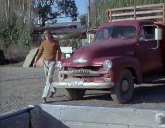 1951 Chevrolet Advance-Design