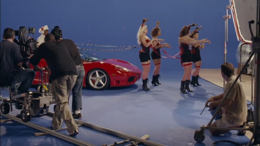 2000 Ferrari 360 Spider