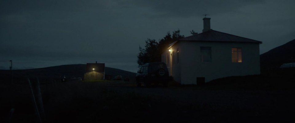 Land-Rover Discovery Series I