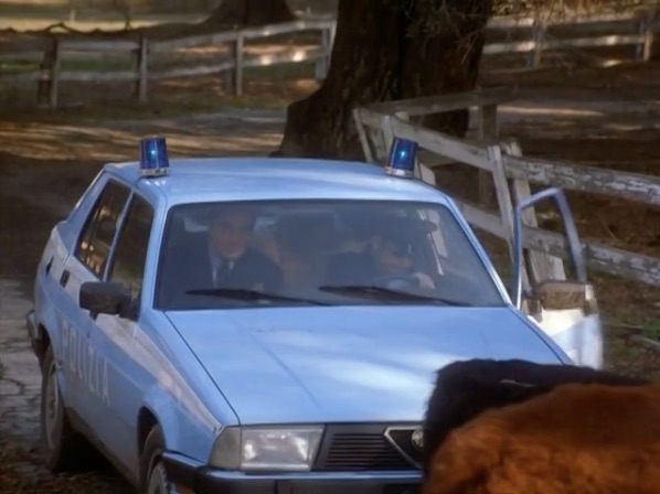 1987 Alfa Romeo Milano [162B]