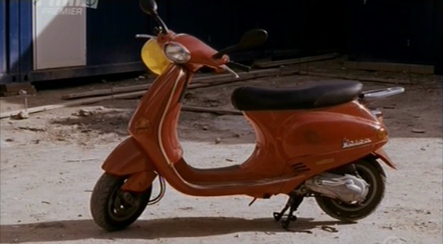 Piaggio Vespa