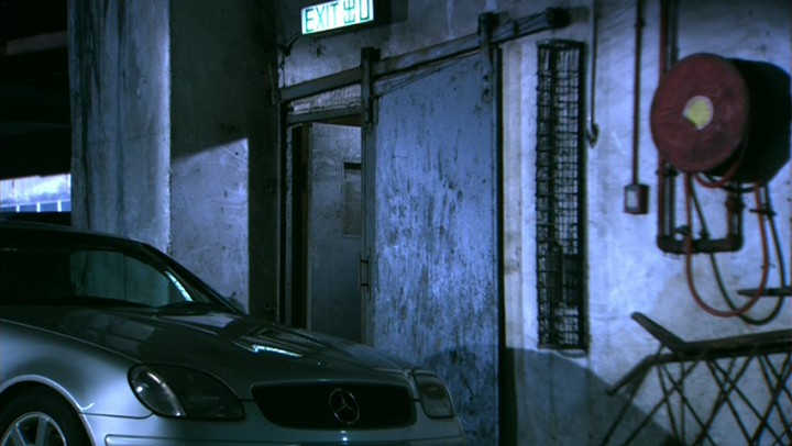 1997 Mercedes-Benz SLK [R170]