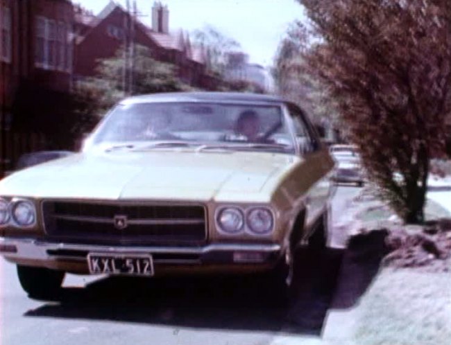 1972 Holden Monaro LS [HQ]