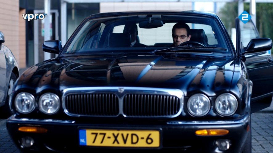 1998 Jaguar XJ8 Executive [X308]