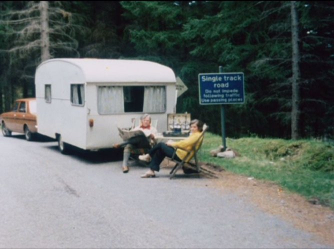 1970 Hillman GT [Arrow]