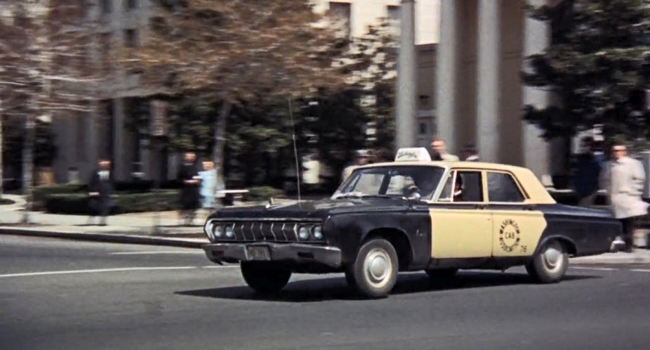 1964 Plymouth Savoy