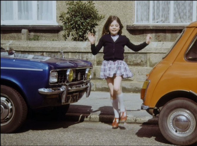 1972 Hillman Avenger Top Hat