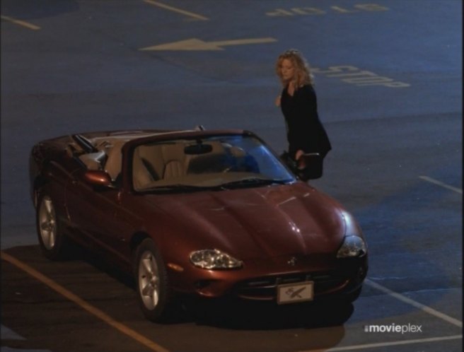1997 Jaguar XK8 [X100]