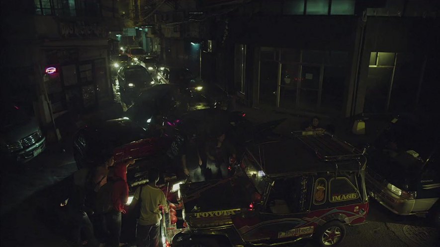 Custom Made 'Jeepney'