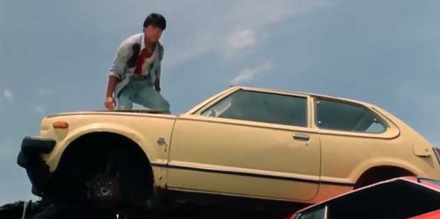 1974 Honda Civic [SB1]