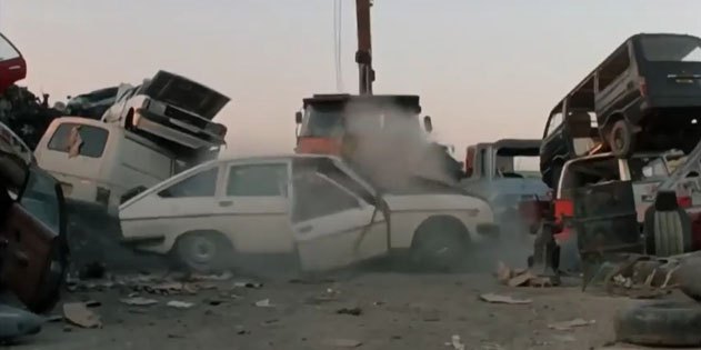 1976 Lancia Beta Berlina 2a serie [828 CB]