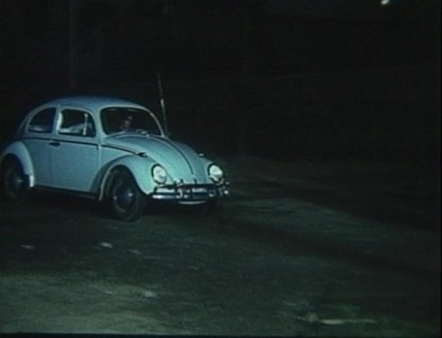 1969 Volkswagen 1300 'Fusca' [Typ 1]