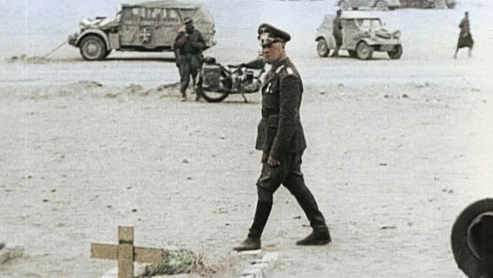 Horch 901 Typ 40 Kfz 15