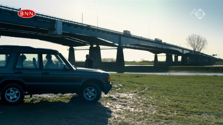 Land-Rover Discovery Series II [L318]