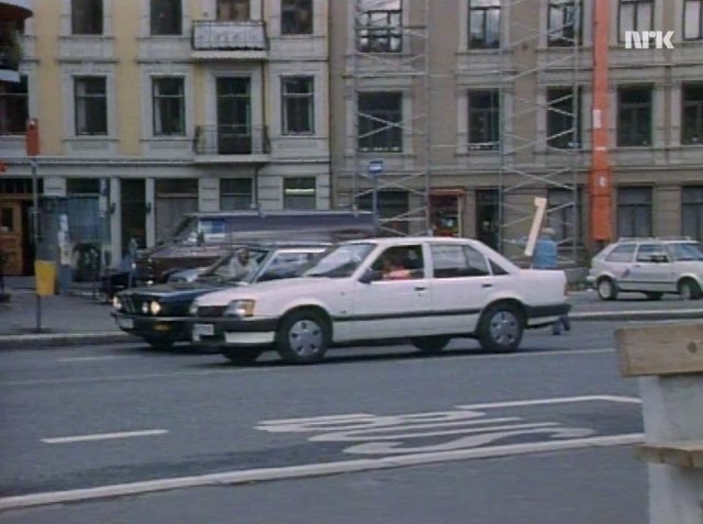1985 Opel Rekord LS [E]