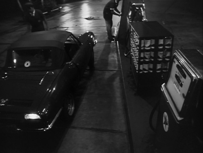 1965 Fiat 850 Spider [100GS]