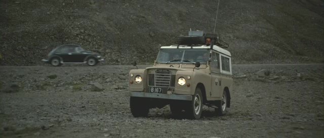 Volkswagen Unknown 'Bjalla' [Typ 1]