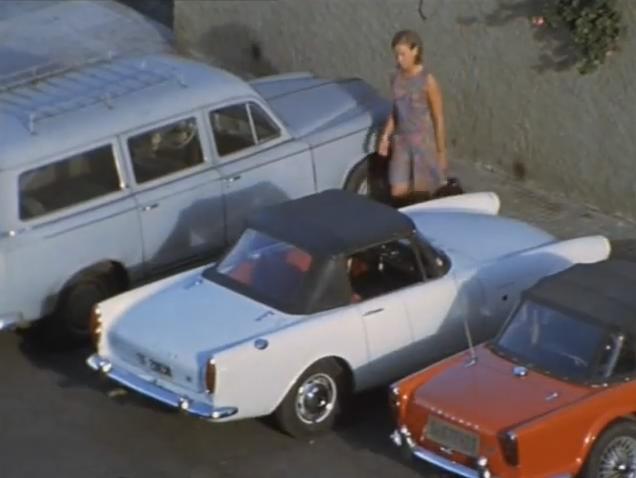 1964 Sunbeam Alpine Series IV