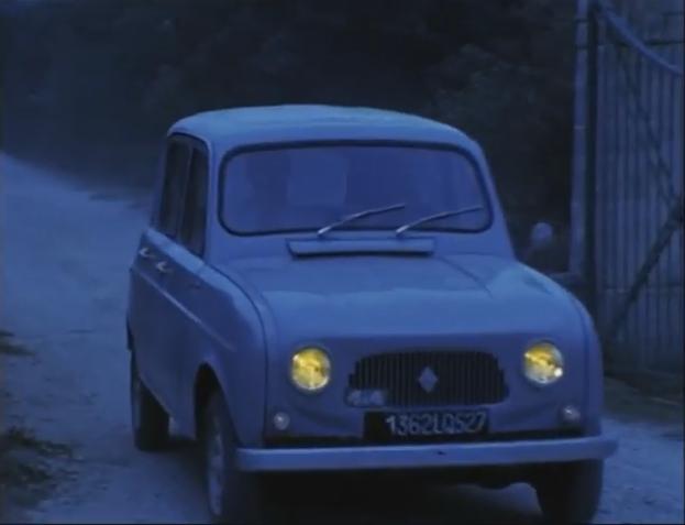 1964 Renault R4