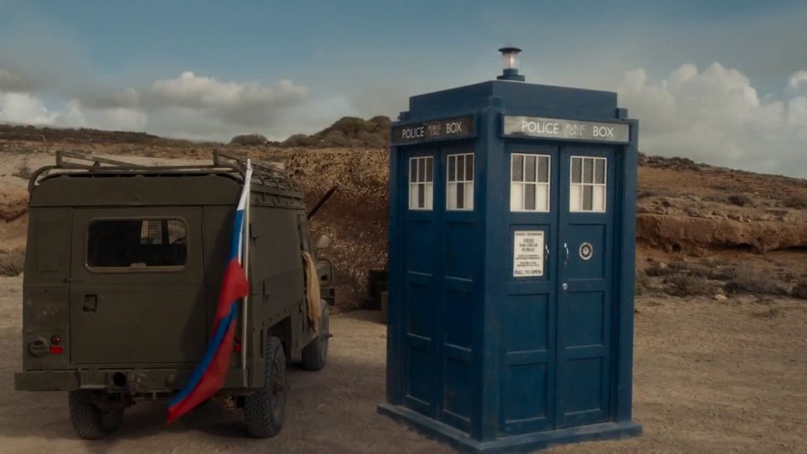 Land-Rover Santana 109'' Militar