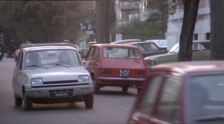 1973 Renault 5 TL Série 1 [R1222]