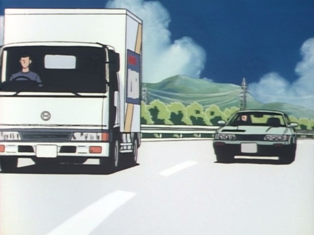 1994 Hino Rising Ranger