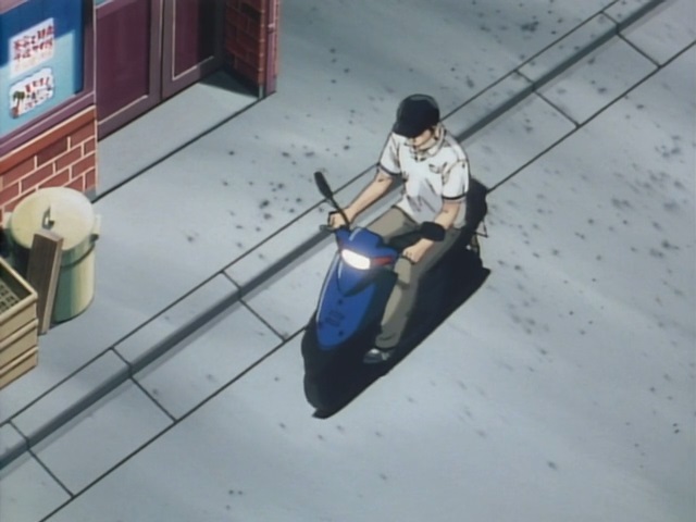 Yamaha Jog Z