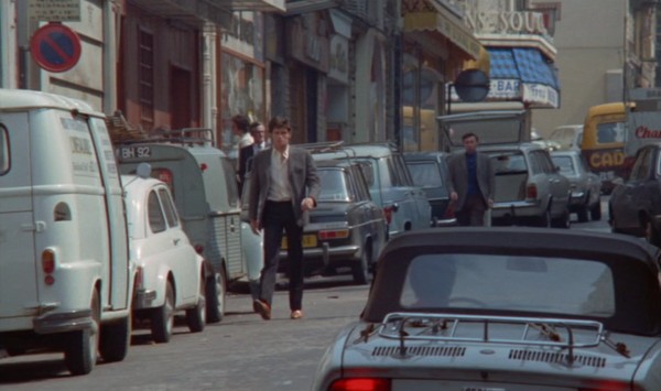 1968 Fiat 850 Sport Spider [100GS]