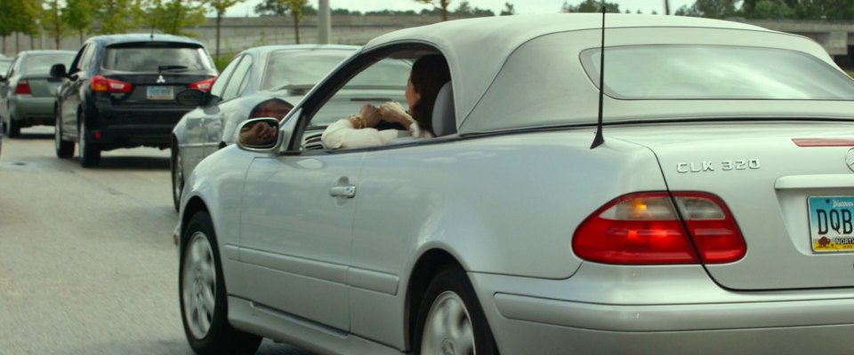 2000 Mercedes-Benz CLK 320 [A208]