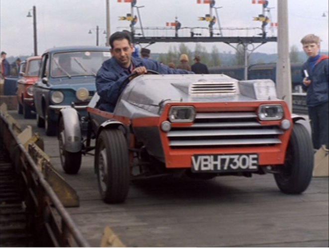 1967 MoBi One 'Brain Haemorrhage'