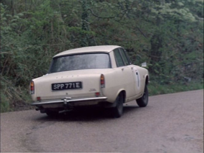 1967 Rover 2000 TC MkI [P6]