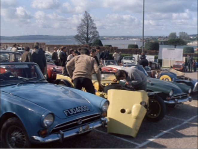1966 Sunbeam Alpine Series V