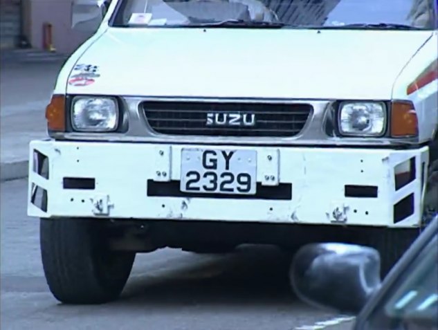 1996 Isuzu Pickup [TF]