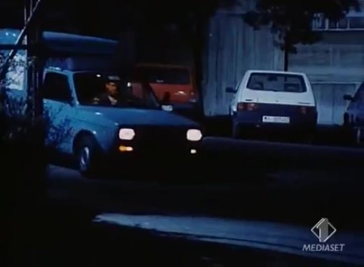 1985 Fiat Ritmo 3a serie [138A]