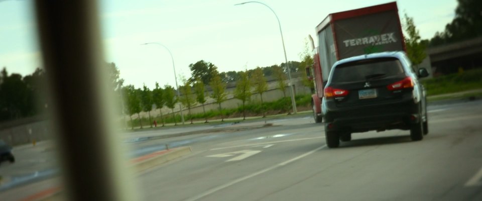 2013 Mitsubishi RVR [GA]