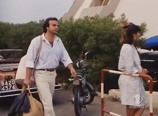 1967 Siata Spring 850