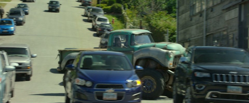 2014 Jeep Grand Cherokee [WK2]