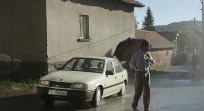 1989 Opel Vectra [A]